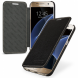 Кожаный чехол TETDED Book Case для Samsung Galaxy S7 (G930) (115243). Фото 1 из 8