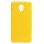 Пластиковый чехол Deexe Hard Shell для Meizu M3 Note - Yellow: фото 1 из 4