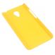 Пластиковый чехол Deexe Hard Shell для Meizu M3 Note - Yellow (232261Y). Фото 4 из 4