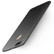 Пластиковий чохол MOFI Slim Shield для Xiaomi Mi 5X / Mi A1 - Black: фото 1 з 8