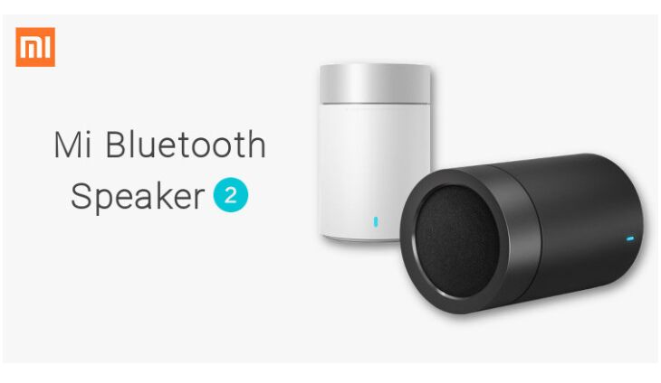 Портативная колонка Xiaomi Mi Bluetooth Speaker 2 - Black: фото 5 из 10