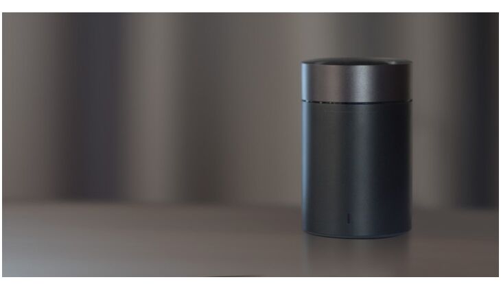 Портативная колонка Xiaomi Mi Bluetooth Speaker 2 - Black: фото 10 з 10
