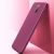 Силіконовий (TPU) чохол X-LEVEL Matte для Nokia 8 - Wine Red: фото 1 з 8