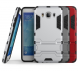 Захисна накладка UniCase Hybrid для Samsung Galaxy J5 2016 (J510) - Silver (292211S). Фото 3 з 8