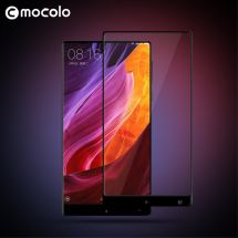 Защитное стекло MOCOLO 3D Silk Print для Xiaomi Mi Mix 2 - Black: фото 1 из 5