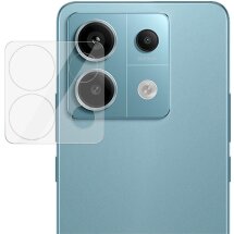 Захисне скло на камеру IMAK Integrated Lens Protector для Xiaomi Redmi Note 13 Pro 5G / Poco X6: фото 1 з 12