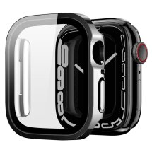 Защитный чехол Dux Ducis Hamo Series для Apple Watch 41 mm (7 / 8 / 9 Series) - Black: фото 1 из 11