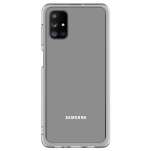 Захисний чохол KD Lab M Cover для Samsung Galaxy M51 (M515) GP-FPM515KDATW - Transparent: фото 1 з 2