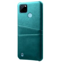 Захисний чохол KSQ Pocket Case для Realme C21Y / C25Y - Green: фото 1 з 4