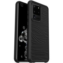 Захисний чохол LifeProof Wake для Samsung Galaxy S20 Ultra (G988) - Black: фото 1 з 5