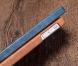 Защитный чехол MOFI Leather Back для iPhone 5/5s/SE - Dark Blue (330129DB). Фото 6 из 6