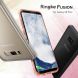 Захисний чохол RINGKE Fusion для Samsung Galaxy S8 Plus (G955) - Transparent (114643T). Фото 2 з 7
