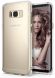 Захисний чохол RINGKE Fusion для Samsung Galaxy S8 Plus (G955) - Transparent (114643T). Фото 1 з 7