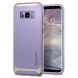 Защитный чехол Spigen SGP Neo Hybrid для Samsung Galaxy S8 Plus (G955) - Violet (114607V). Фото 1 из 13