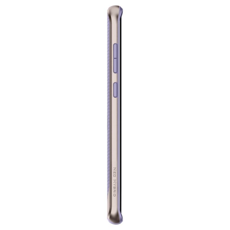 Захисний чохол Spigen SGP Neo Hybrid для Samsung Galaxy S8 Plus (G955) - Violet: фото 8 з 13
