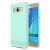Захисний чохол UniCase Carbon для Samsung Galaxy J5 2016 (J510) - Turquoise: фото 1 з 6