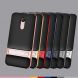 Защитный чехол UniCase Elegance Grid для Xiaomi Redmi Note 4X - Red (146736R). Фото 5 из 6