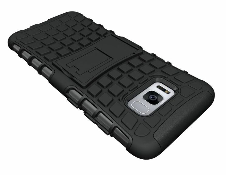 Захисний чохол UniCase Hybrid X для Samsung Galaxy S8 (G950): фото 8 з 11