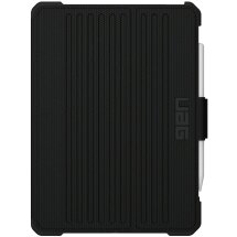 Захисний чохол URBAN ARMOR GEAR (UAG) Metropolis (FT) для Apple iPad 10.9 (2022) - Black: фото 1 з 13
