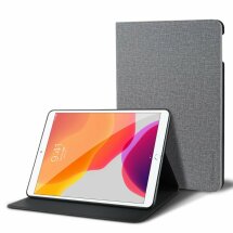 Захисний чохол X-LEVEL Canvas Series для Apple iPad Pro 11 (2020/2021/2022) - Grey: фото 1 з 10