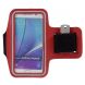 Чохол на руку UniCase Run&Fitness Armband L для смартфонів шириною до 86 мм - Red: фото 1 з 9