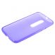Силиконовая накладка Deexe Soft Case для Motorola Moto X Style - Violet (382201V). Фото 5 из 6