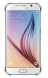 Защитная накладка Clear Cover для Samsung S6 (G920) EF-QG920BBEGRU - Silver (S6-2415S). Фото 2 из 3