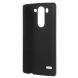 Пластиковая накладка Deexe Hard Shell для LG G3s (D724) - Black (G3S-7204B). Фото 3 з 6