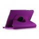Вращающийся чехол Deexe Rotation для Samsung Galaxy Tab A 8.0 (T350/351) - Purple (GT-2221V). Фото 4 из 5