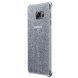 Чехол Glitter Cover для Samsung Galaxy S6 edge+ EF-XG928CFEGWW - Silver (100407S). Фото 2 из 5