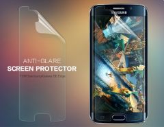 Антибликовая пленка Nillkin Anti-Glare для Samsung Galaxy S6 edge (G925): фото 1 з 6