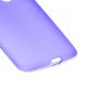 Силиконовая накладка Deexe Soft Case для Motorola Moto X Style - Violet (382201V). Фото 4 з 6