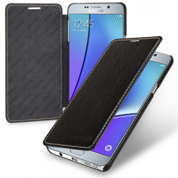 Кожаный чехол TETDED Book Case для Samsung Galaxy Note 5 (N920): фото 1 из 8