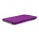 Вращающийся чехол Deexe Rotation для Samsung Galaxy Tab A 8.0 (T350/351) - Purple (GT-2221V). Фото 3 из 5