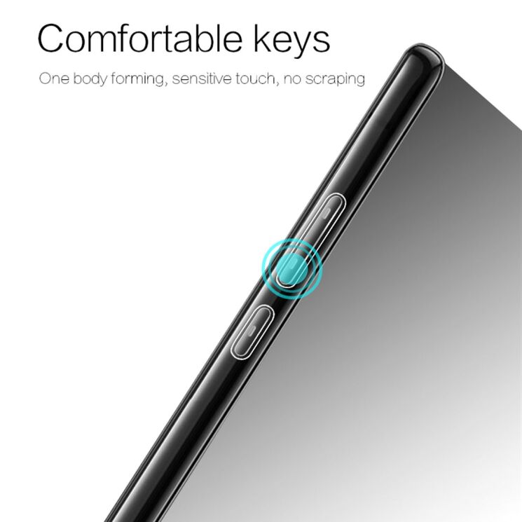 Силіконовий (TPU) чохол MOFI Thin Guard для Xiaomi Redmi Note 5A - Blue: фото 3 з 4