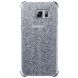 Чехол Glitter Cover для Samsung Galaxy S6 edge+ EF-XG928CFEGWW - Silver (100407S). Фото 1 из 5