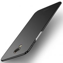 Пластиковий чохол MOFI Slim Shield для Meizu M6s - Black: фото 1 з 8