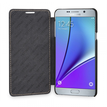 Кожаный чехол TETDED Book Case для Samsung Galaxy Note 5 (N920): фото 4 з 8