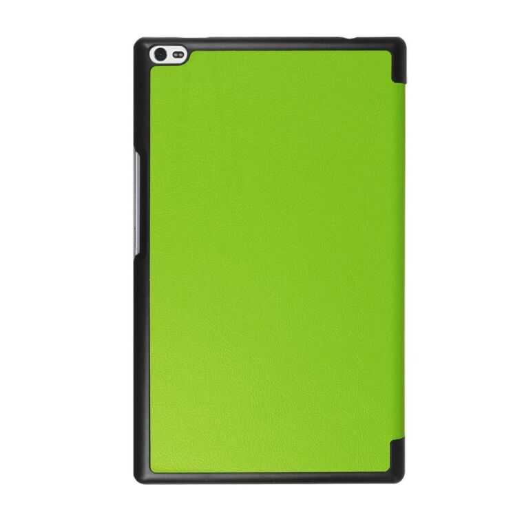 Чехол UniCase Slim для Lenovo Tab 4 8 - Green: фото 3 из 7
