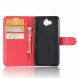 Чохол-книжка UniCase Wallet Style для Huawei Y5 2017 - Red (113511R). Фото 3 з 6