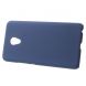 Пластиковый чехол Deexe Quicksand для Meizu Pro 6 - Dark Blue (232216DB). Фото 2 из 5