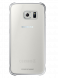 Защитная накладка Clear Cover для Samsung S6 (G920) EF-QG920BBEGRU - Silver (S6-2415S). Фото 1 из 3