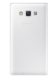 Чехол S View Cover для Samsung Galaxy A7 (A700) EF-CA700BWEGRU - White (SA-1750W). Фото 3 из 5