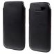 Чехол-карман Deexe Handy Pouch L для смартфонов шириной до 78мм - Black (981015B). Фото 1 из 6