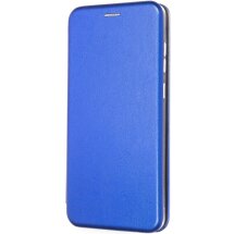 Чехол-книжка ArmorStandart G-Case для Samsung Galaxy A05 (A055) - Blue: фото 1 из 3