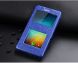 Чехол-книжка Deexe View Series для Xiaomi Redmi 4А - Blue (122400L). Фото 1 из 5