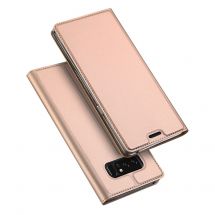 Чохол-книжка DUX DUCIS Skin Pro для Samsung Galaxy Note 8 (N950) - Rose Gold: фото 1 з 10