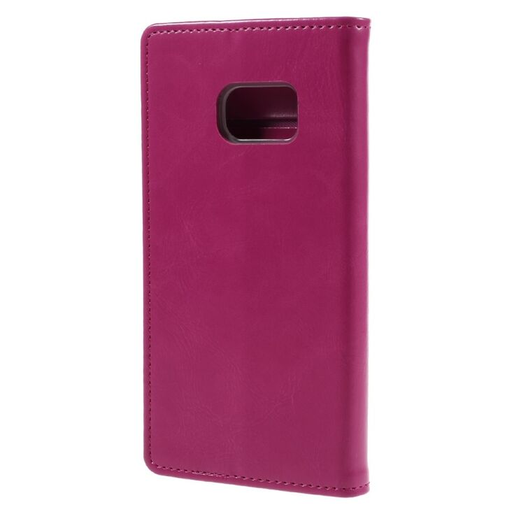 Чехол-книжка MERCURY Classic Flip для Samsung Galaxy S7 (G930) - Pink: фото 2 из 9