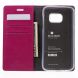 Чехол-книжка MERCURY Classic Flip для Samsung Galaxy S7 (G930) - Pink (115221P). Фото 6 из 9