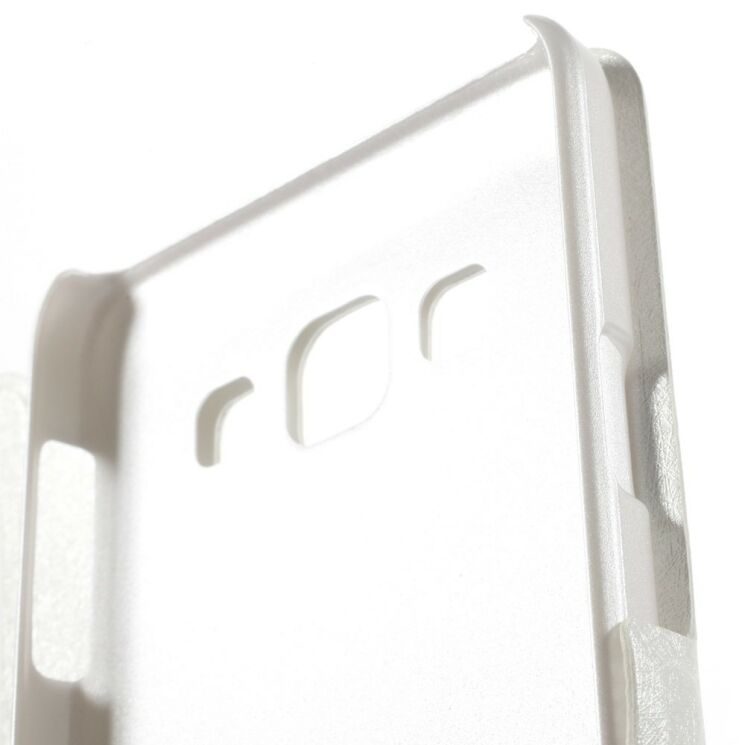 Чехол-книжка UniCase View Series для Samsung Galaxy A5 (A500) - White: фото 8 из 10